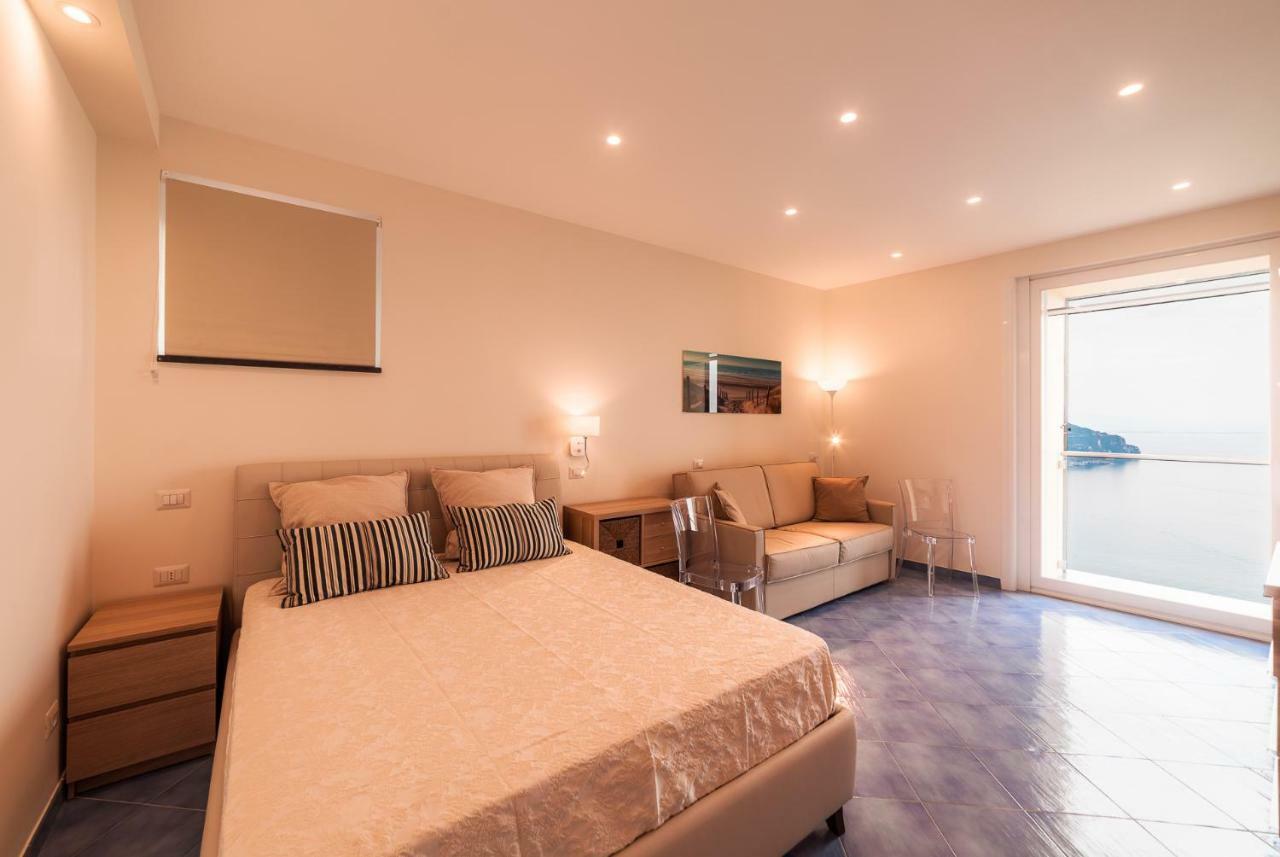 Ferienwohnung Le Esperidi Ravello Exterior foto